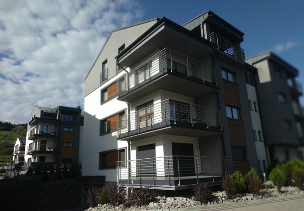 La maison de Darek