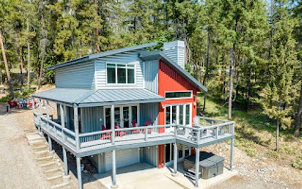 La maison de Tanya & Kayla