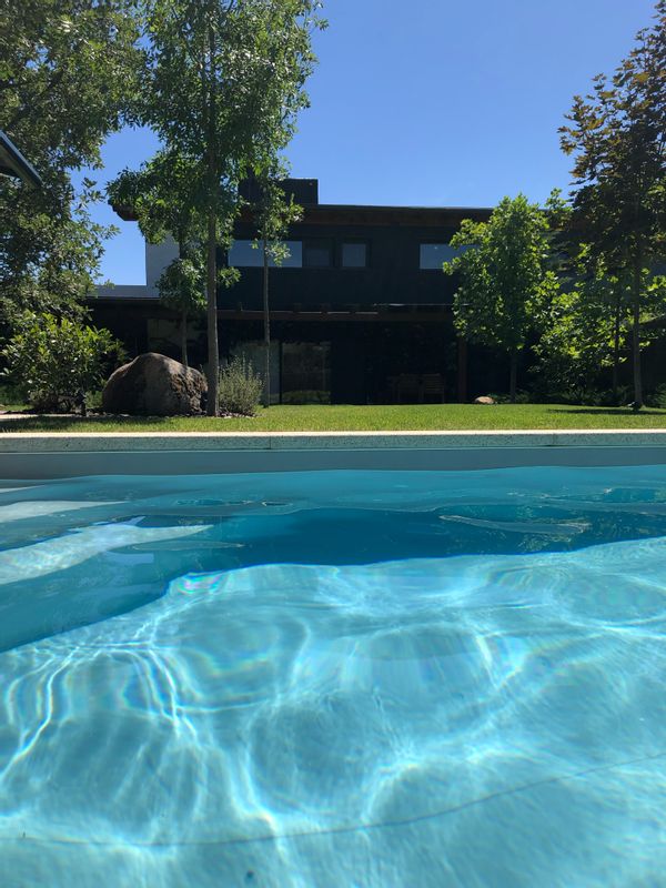 La maison de Alberto