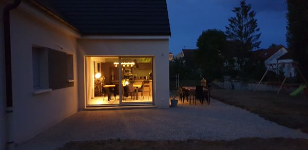 La maison de Nicolas