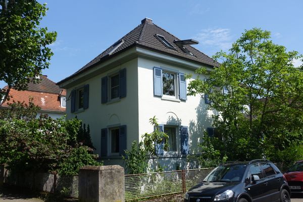 Allemagne et France ... la maison de Bénédicte : Une destination, deux pays !