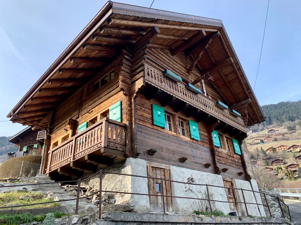 La maison de Pia