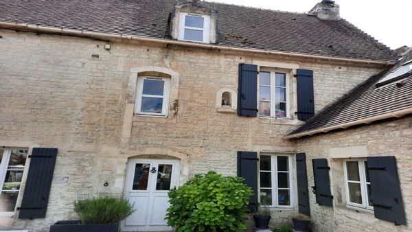 La maison de Sophie et Stéphane