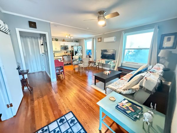 Updated Historic Beach Cottage