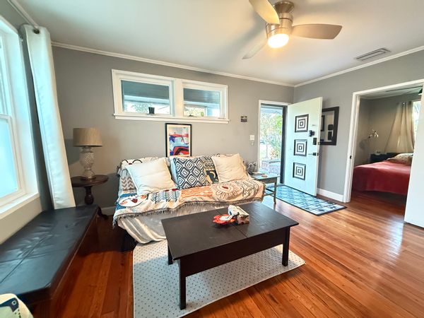 Updated Historic Beach Cottage