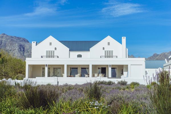 La maison de Candice