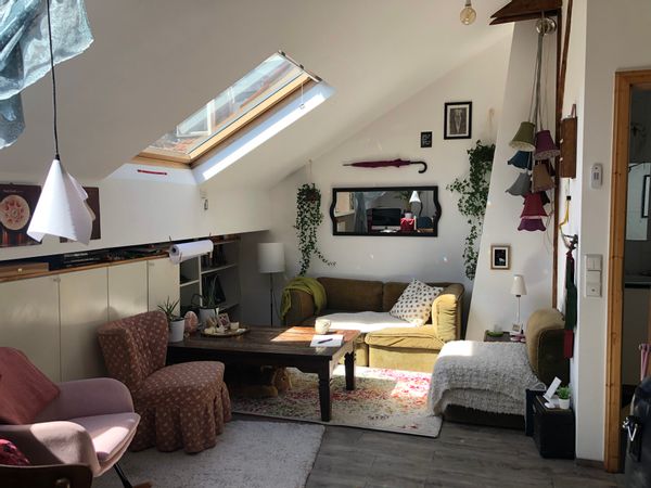 La maison de Sophia