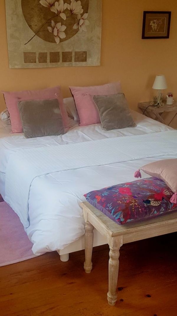chambre privée de Fabienne et Patrick