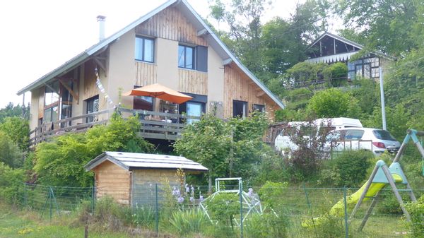 La maison de Vincent