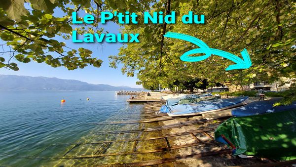 Unique! Les pieds dans l'eau, au ❤️ de Lavaux (UNESCO) entre lac et montagnes!