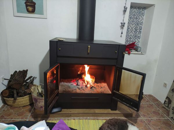 La maison de Jose Maria