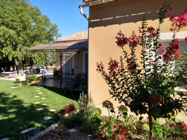 La maison de Aline