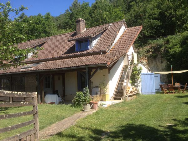 La maison de Céline
