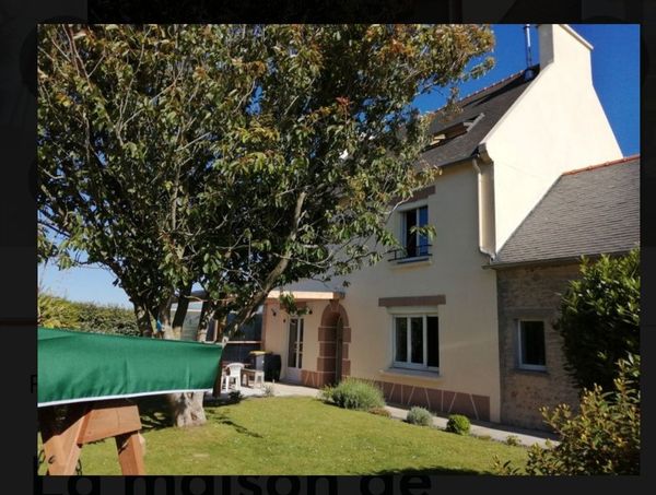 La maison de Sandra