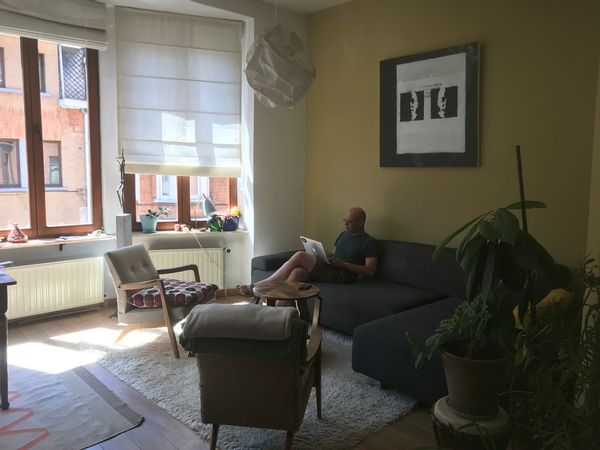 La maison de nathalie en jeroen