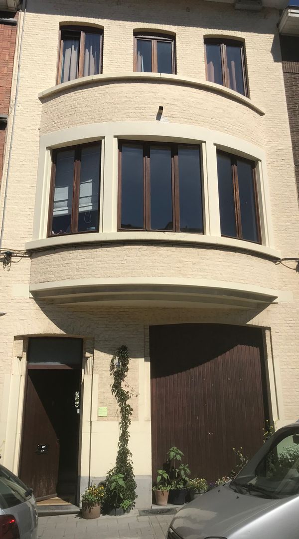 La maison de nathalie en jeroen