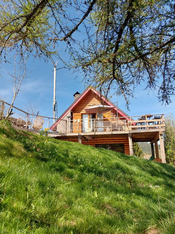 Le VerCorse : notre chalet de famille