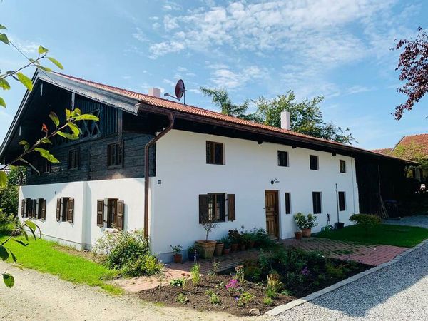 Belle ferme près de Wasserburg am Inn, près de Munich