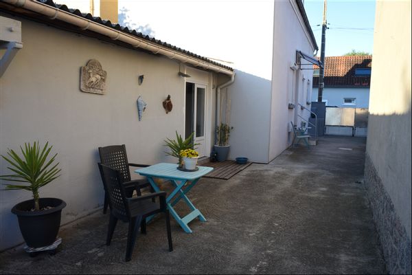La maison bleue
