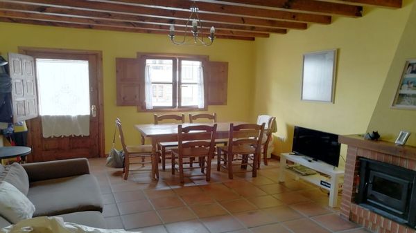 La maison de Alberto