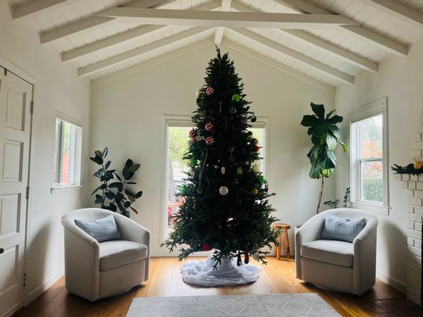 La maison de Julie and Dave