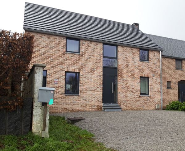La maison de Geoff, d'Auré et de leur tribu