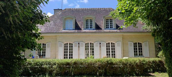 Maison familiale en Normandie