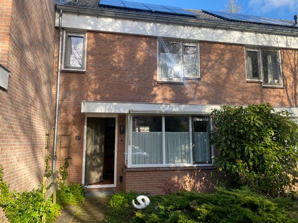 La maison de Lex en Mirjam