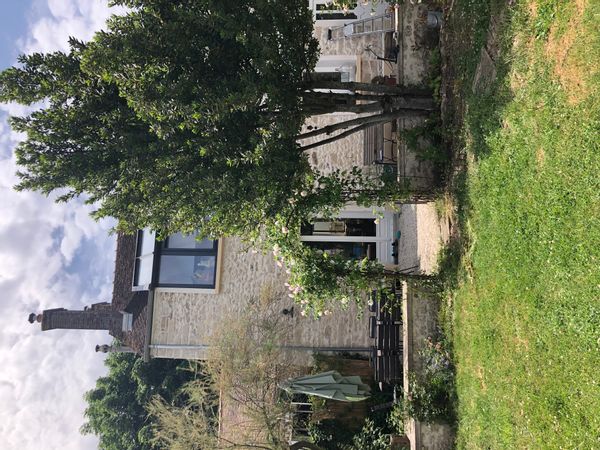 La maison kids friendly de Laura et Zacharie