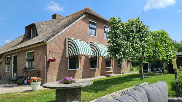 La maison de Mark