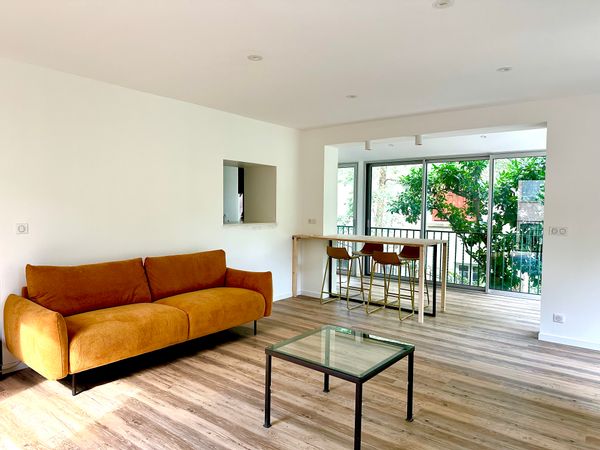Appartment near the beach
