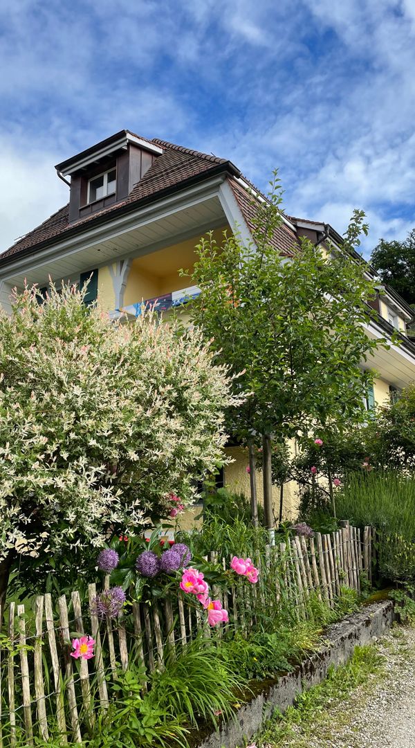 La maison de Christoph