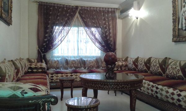 La maison de Lorenzo et Imane