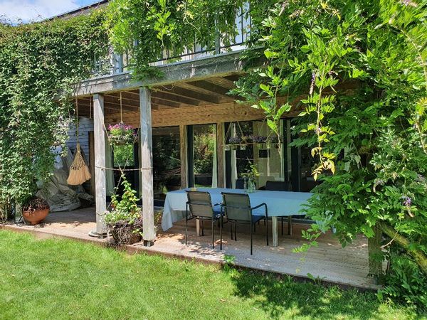La maison de Sandra