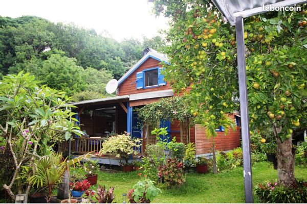 La maison de Fred