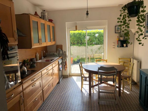 La maison de Fanni & Olivier