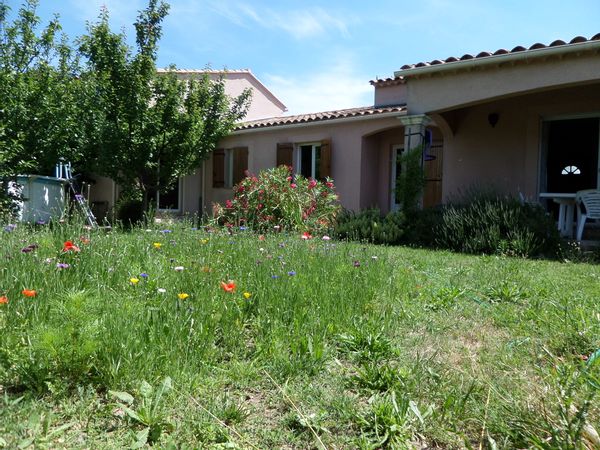 La maison près d'Avignon