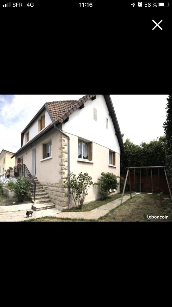 La maison de Harry
