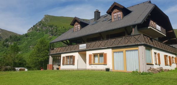 La maison de Sabine & Petr