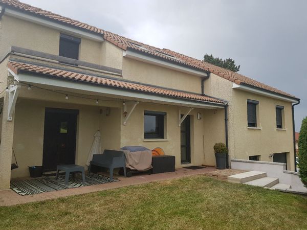 La maison de Laurie et Guillaume