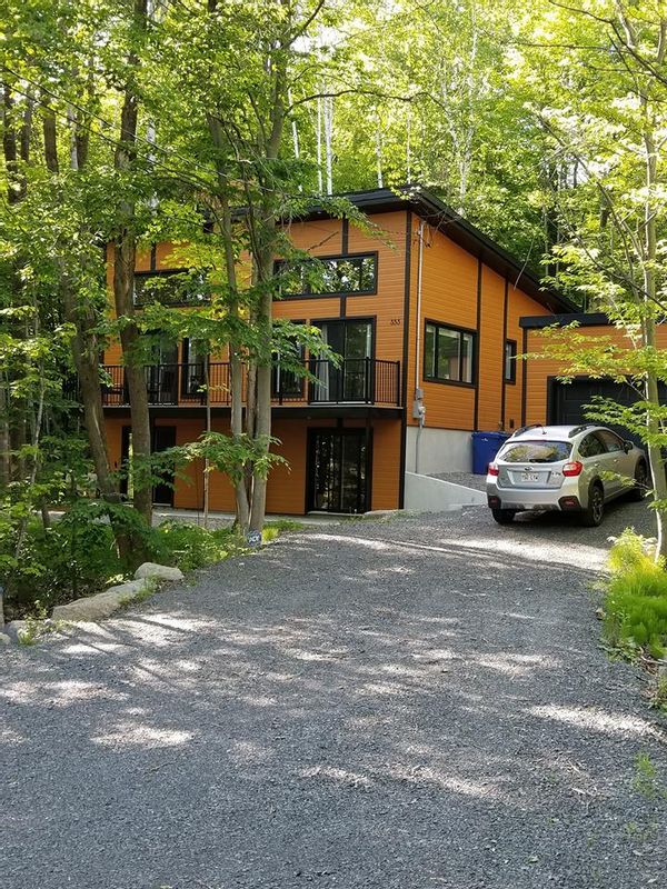 La maison de Lucille et Yves, pour des échanges en Europe