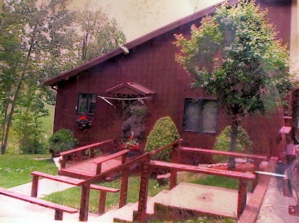 La maison de Mike