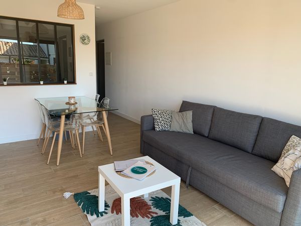 L'appartement de Lydia et Stéphane