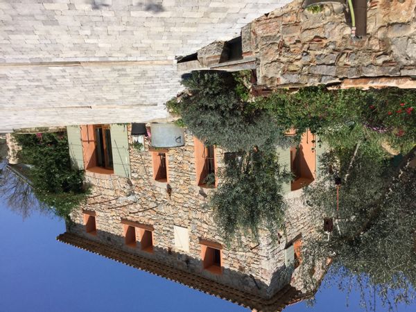 La bastide provençale de Katia et Didier