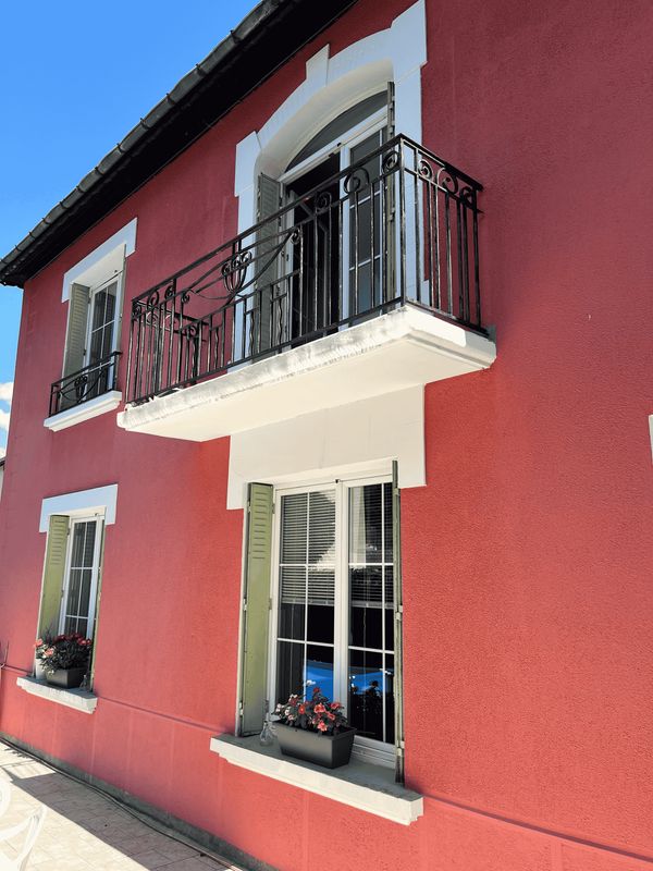 Maison à la montagne