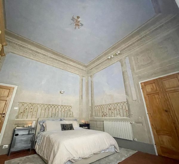 La maison de Jess