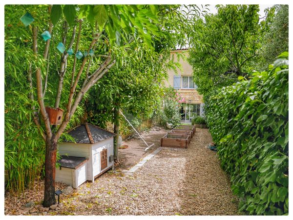 La maison de Christophe