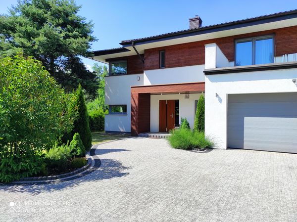 La maison de Dariusz