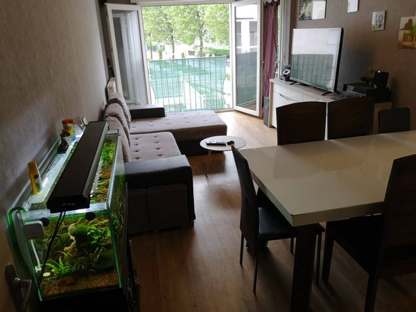 La maison de Alex