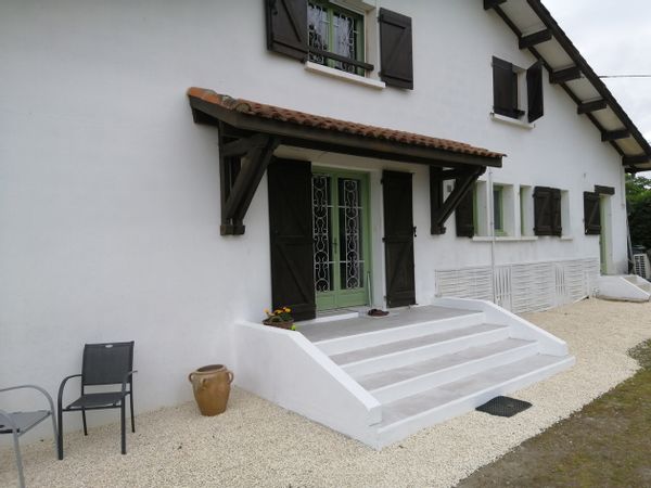 La maison de Gilles